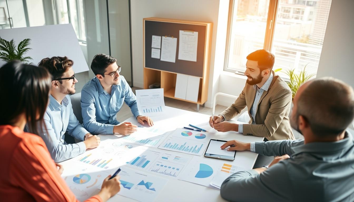 Strategische Unternehmensberatung